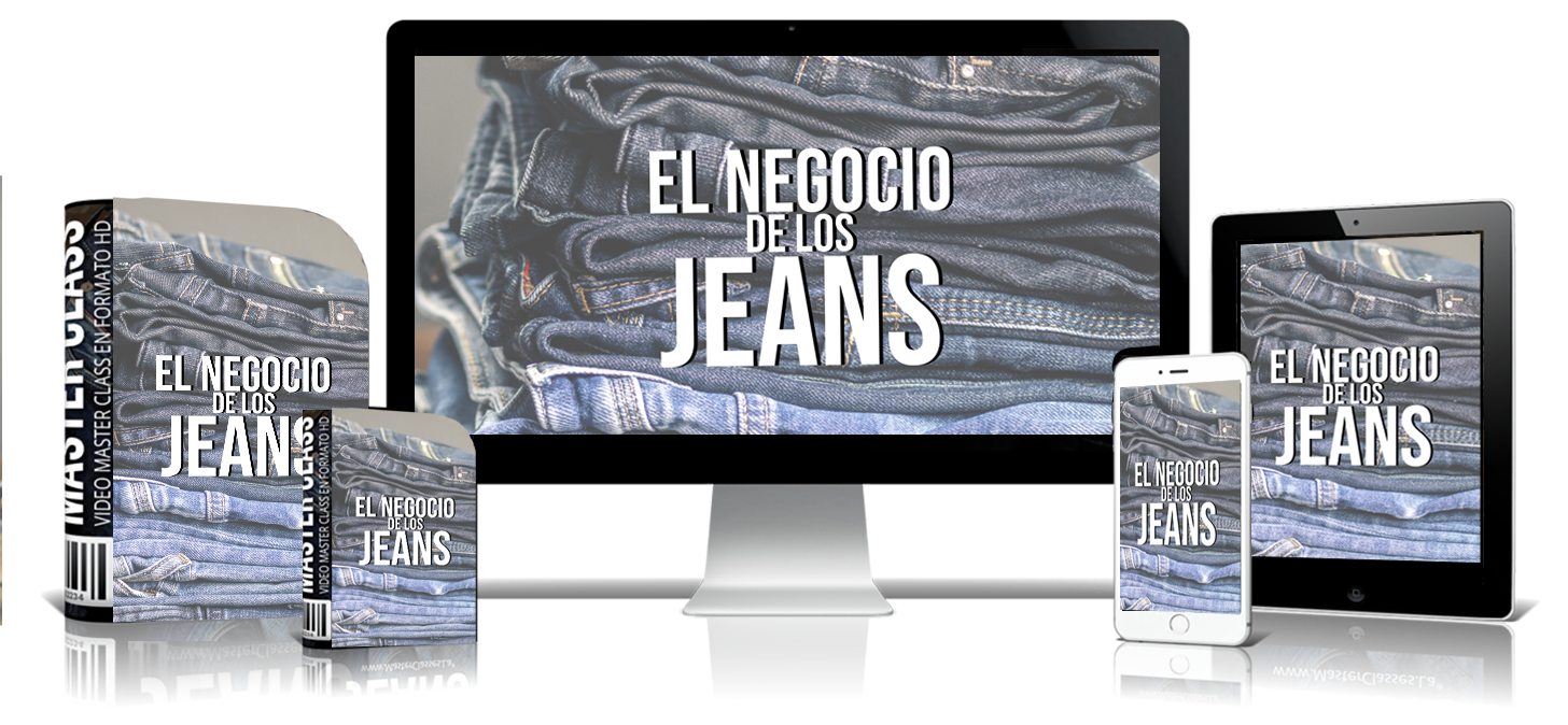 EL NEGOCIO DE LOS JEANS