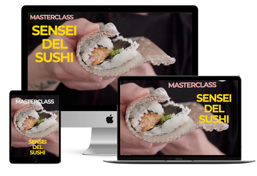 sensei del sushi